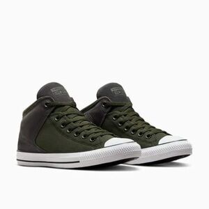 Converse High street mid sneakers